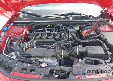 2024 Honda Civic Ex из США, поврежденный, VIN 2HGFE1F71RH311307